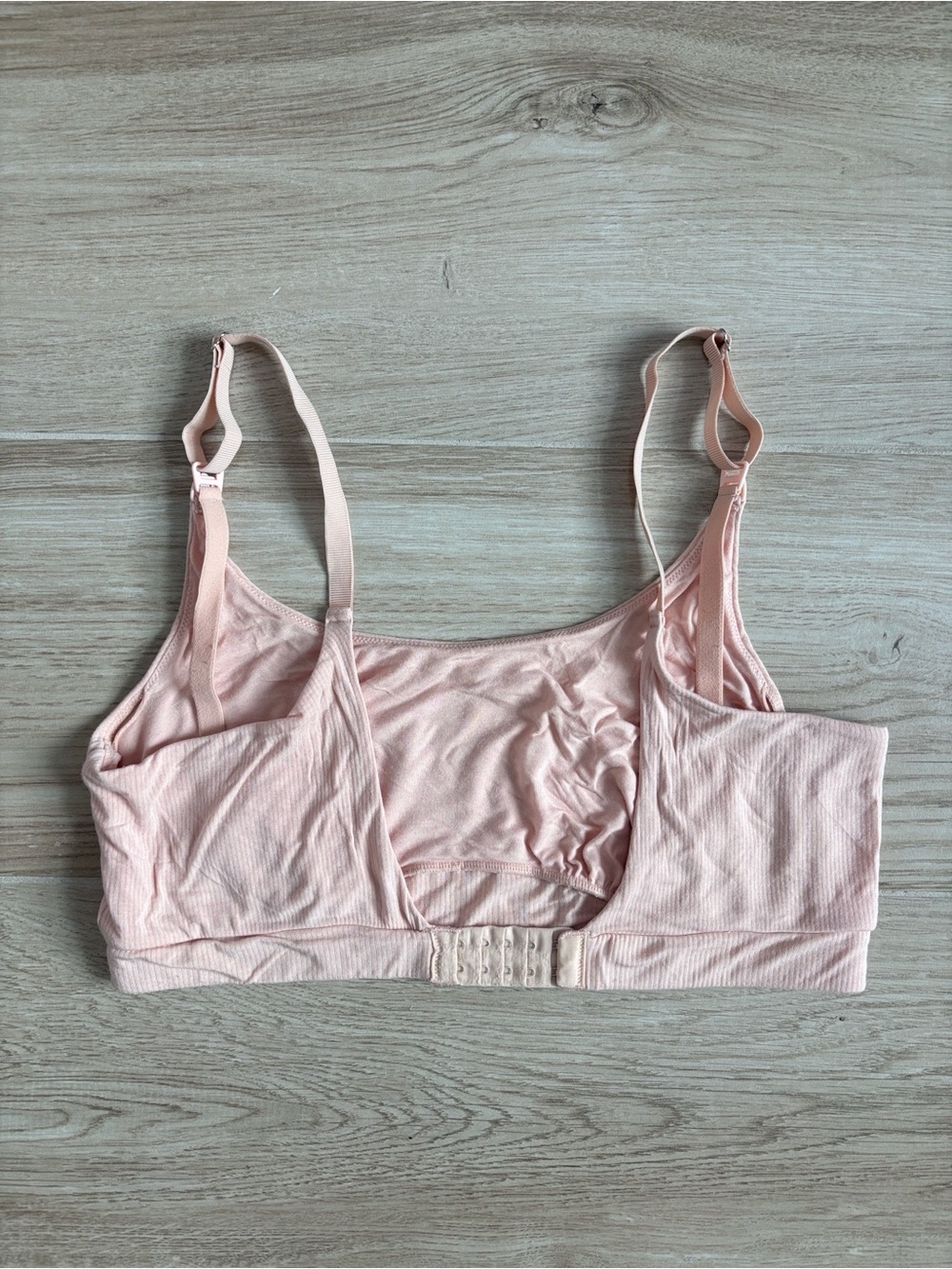 Bodily Everything Bra Maternity and Postpartum Bra in Clay Women’s Size XL - Picture 5 of 5